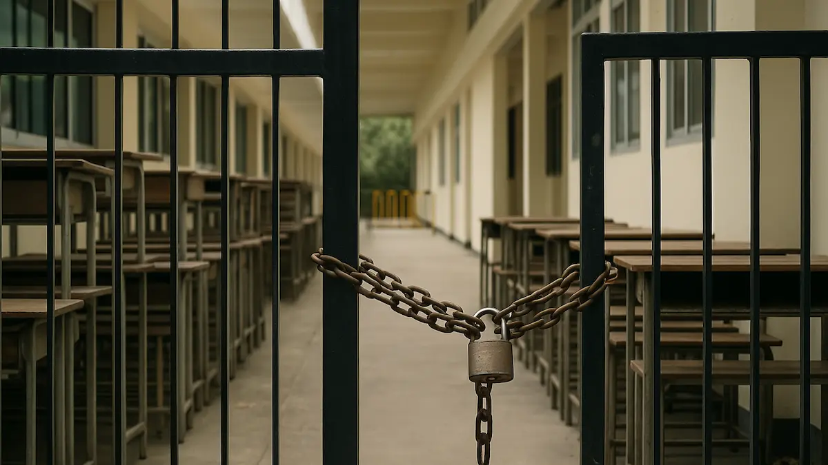 Eğitim ve Öğretim Hakkının Engellenmesi Suçu