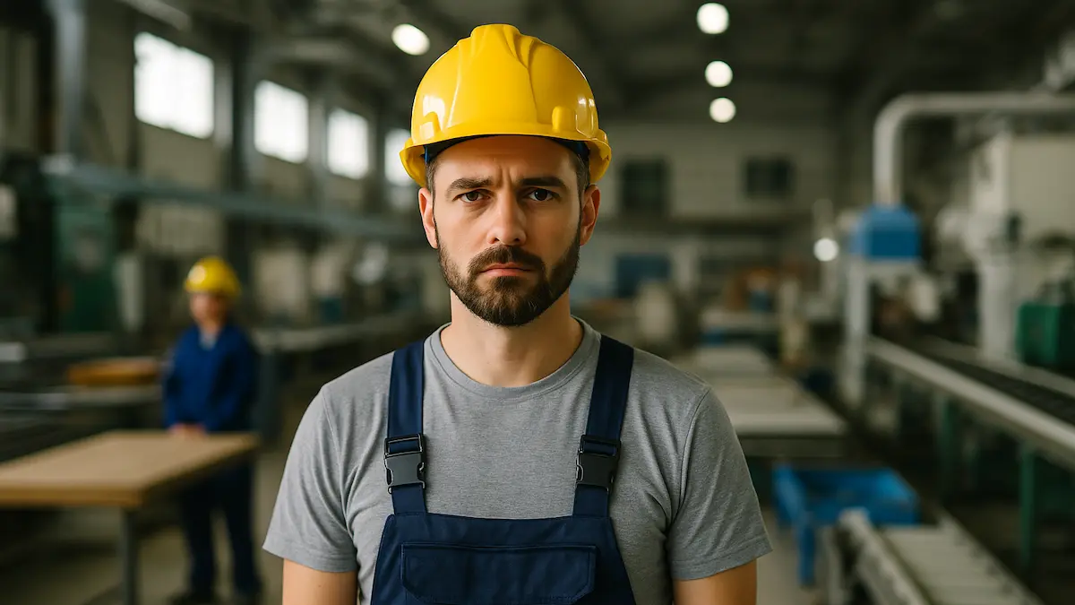 İş ve çalışma hürriyetinin ihlali suçu