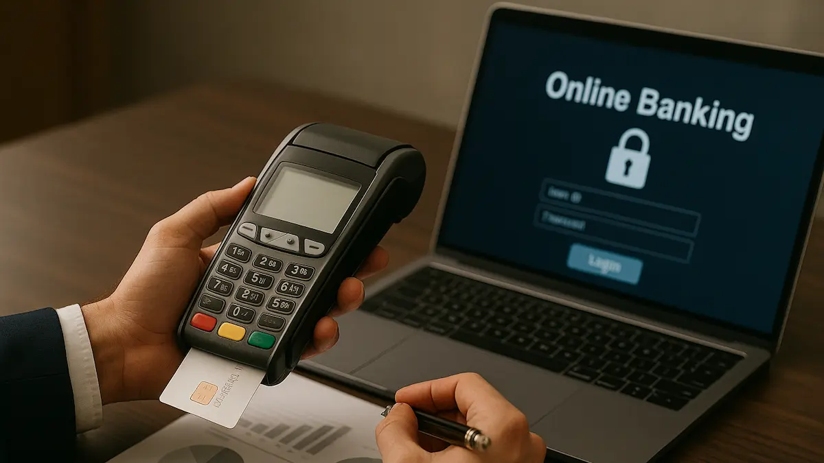 Nitelikli dolandırıcılık suçu dosyalarıyla çalışan ceza avukatı temalı görsel