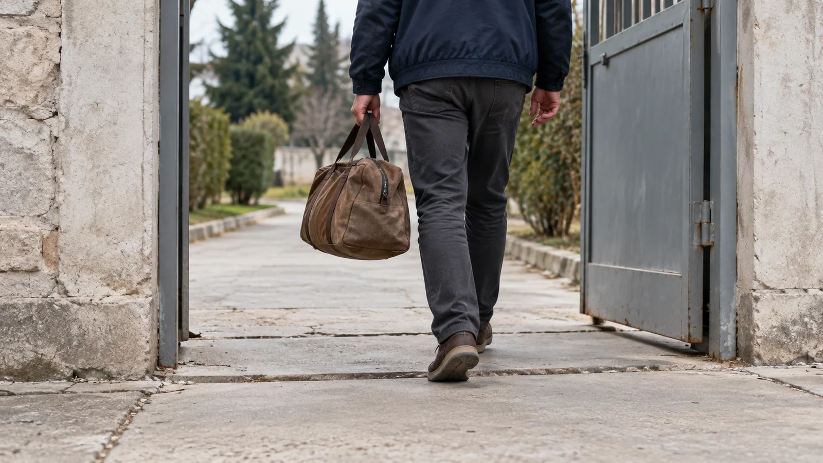 Koşullu Salıverilme ve Şartlı Tahliye